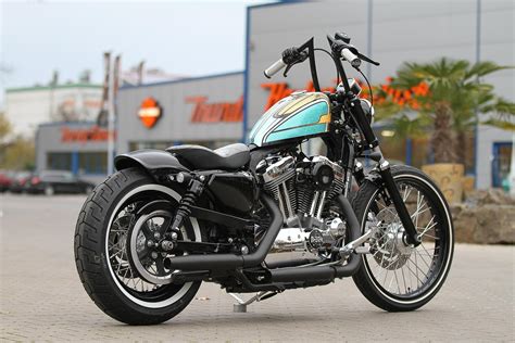 Thunderbike Cool 72 • Custombike & Harley-Davidson Gallery