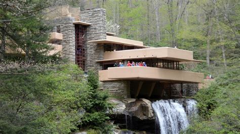 Fallingwater Is Considered Frank Lloyd Wrights Masterpiece Heres Why