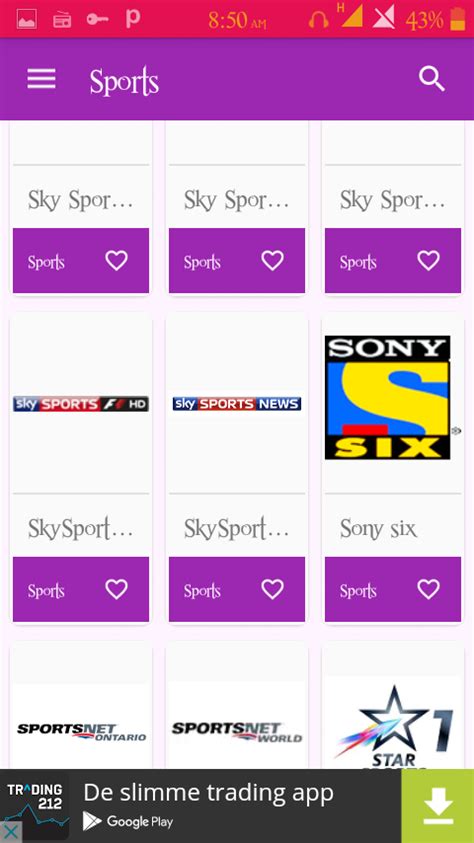 Best Alternative Android App To Stream Live Matches In ...