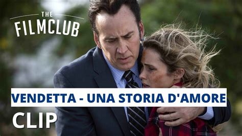 Vendetta Una Storia D Amore Clip HD The Film Club YouTube