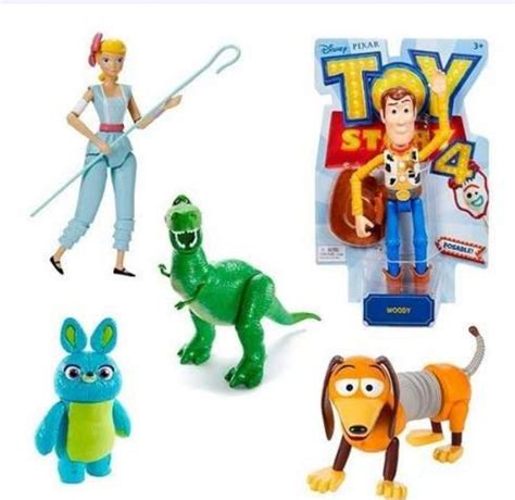 Toy Story 4 Muñecos Descuento Online