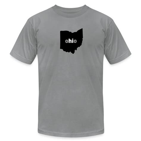 Hi Ohio T Shirt Spreadshirt