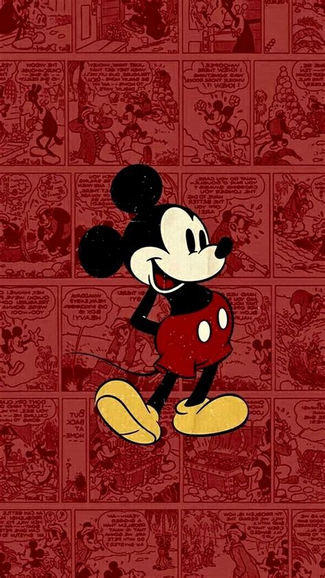 Mickey Mouse Wallpaper Enwallpaper