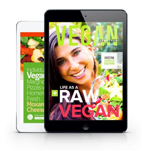 5 Wellness and Vegan Indie Magazines You'll Love