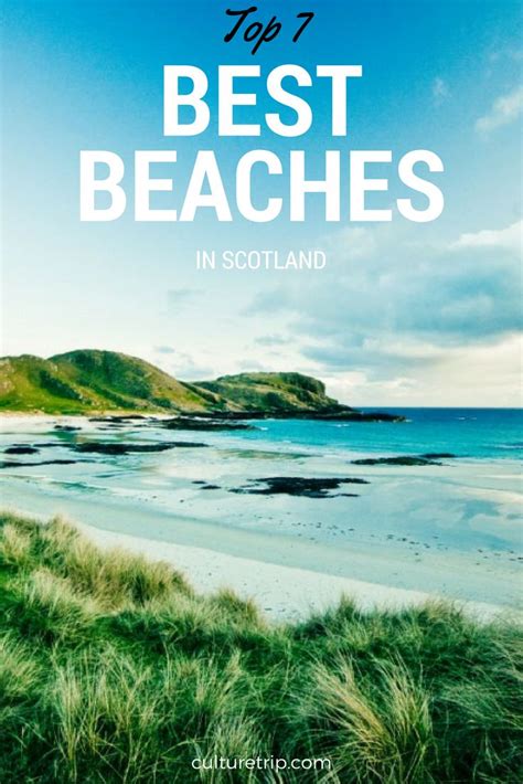 The Most Beautiful Beaches In Scotland Best Beaches In Scotland