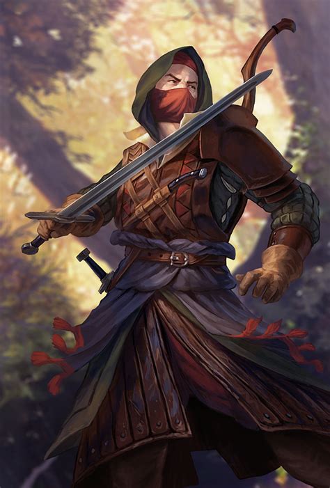 Archerranger Dandd Character Dump Imgur Heroic Fantasy Fantasy Male