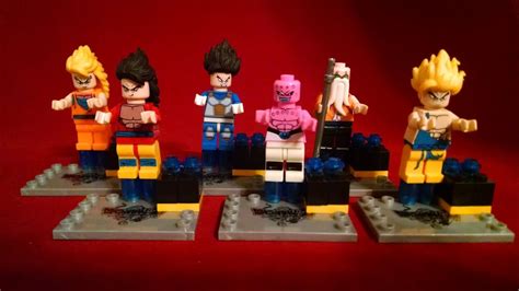 Maybe you would like to learn more about one of these? dragon ball lego set 2 | Dragon Ball Z News