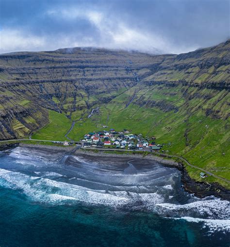 Hiking From Saksun To Tjørnuvík Guide To Faroe Islands Guide To