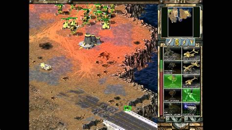 Candc Tiberian Sun Gdi Playthrough Hard Mission 18 Final Conflict
