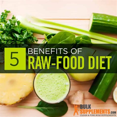Raw Food Diet Pros And Cons Archives