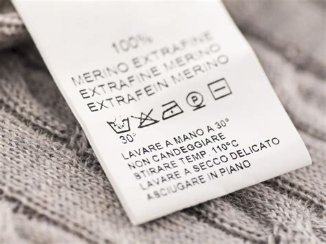 Jak odczytywać symbole na metkach Rozszyfrowujemy oznaczenia prania