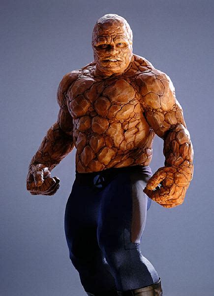 Character Fantastic Four Famous Person