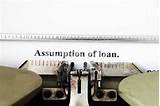 Mortgage Loan Assumption Pictures