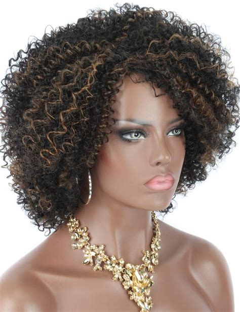 Natural Wigs For Black Women Erotic And Porn Photos Hot Sex Picture