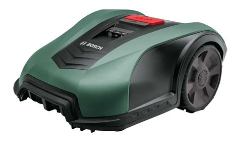 Bosch Indego S 700 Cordless Robotic Lawnmower Garden Equipment Review