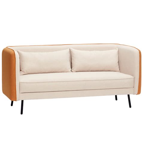 Besonders bequeme und geräumige couchgarnitur aus besten materialien. 2-Sitzer Sofa von Hübsch Interior | Connox