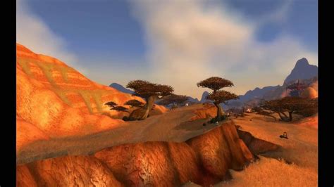Southern Barrens Hd World Of Warcraft Cataclysm Youtube