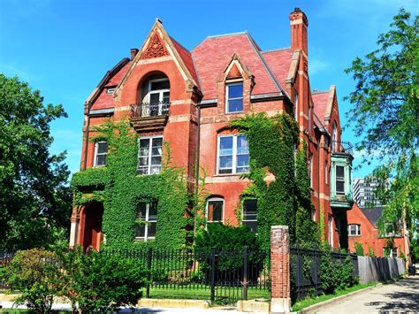 Chicagos Greatest Remaining Gilded Age Mansions Mansions Victorian