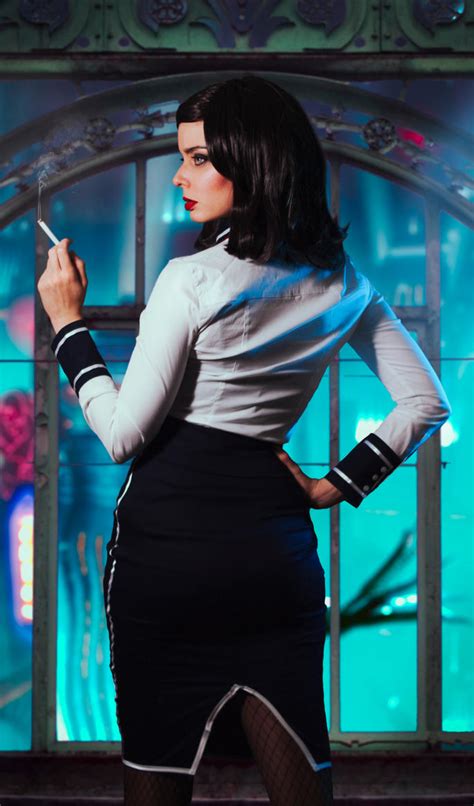 Elizabeth Bioshock Burial At Sea By Thelematherion On Deviantart