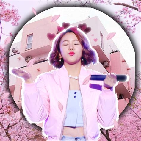 Chaeyoung From Twice Icon By Mikixbts On Deviantart