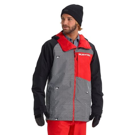 Burton Radial Gore Tex Snowboard Jacket