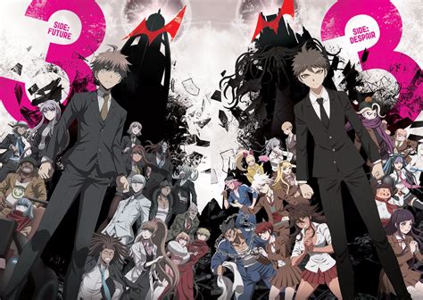 It should be praised how accurate something like this can be with its timeline without. Funimation Previews the Danganronpa 3 English Dub | BentoByte