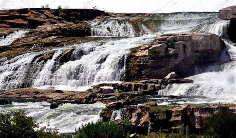 The Fallsgreat Falls Montana