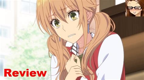 Will citrus anime get a season 2. Citrus Episode 2 Review "Is It Love?" - YouTube