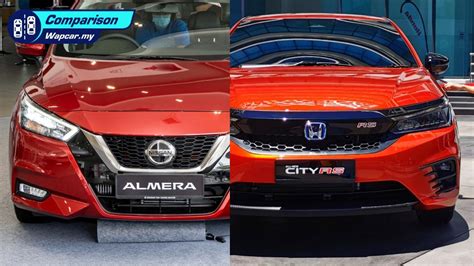 Harga di pasaran thailand : All-new Nissan Almera vs Honda City: How do they measure ...