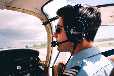 Cursos Flying Academy Professional Pilot Training