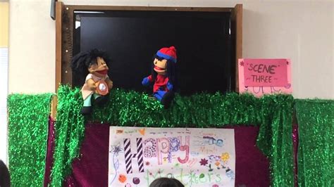 Pccma 2015 Mothers Day Puppet Skit Youtube
