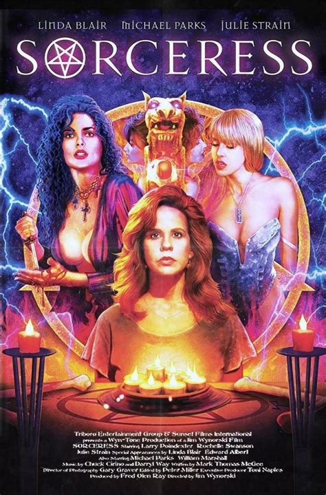 Sorceress 1995 90 S Movie Nostalgia