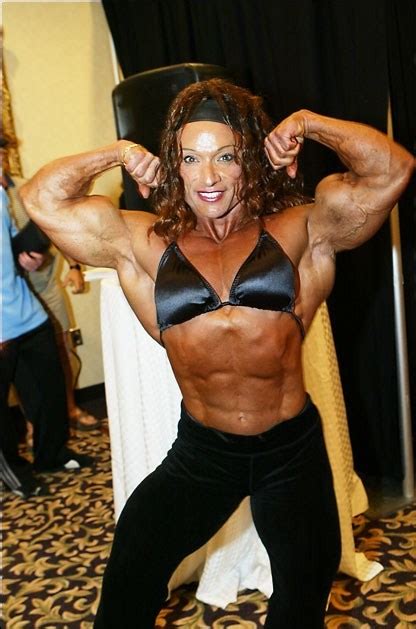 World Biggest Bodybuilder Woman