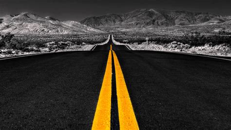 Free photo: Road Paint - Tar, Texture, Stone - Free Download - Jooinn | Grayscale, Death valley ...
