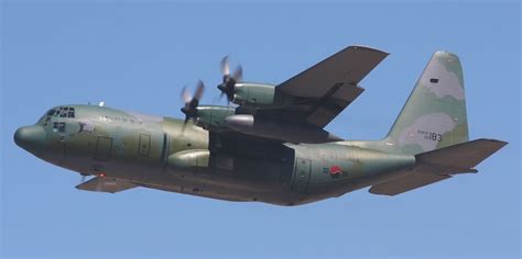Elbit Systems Awarded Korean C 130h Upgrade Contract Defense Update