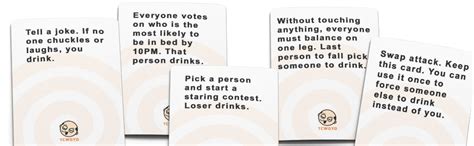 Blown cards is one of the more popular card drinking games, which can also be played well by two. These Cards Will Get You Drunk - Fun Adult Drinking Game for Parties- Discount Eagle