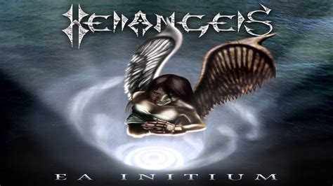 Hellangels Ea Initium Full Album Youtube