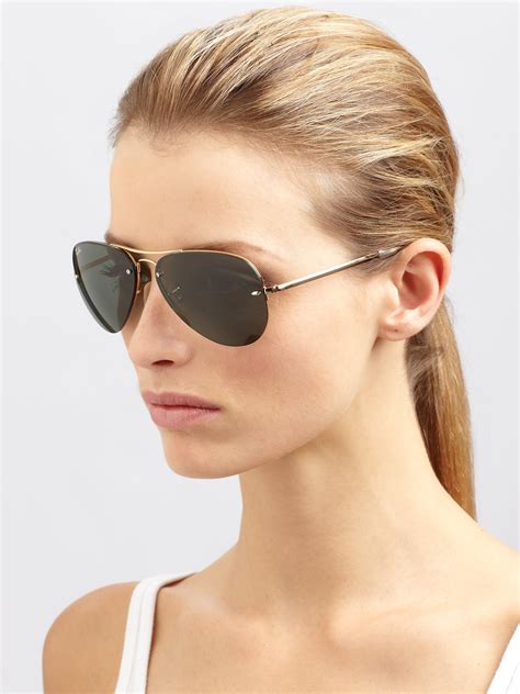 How To Measure Aviator Sunglasses