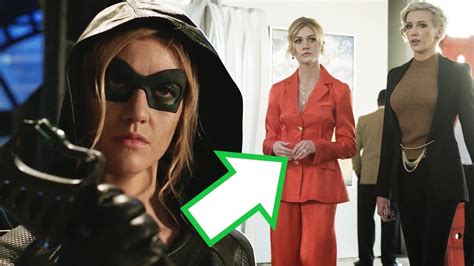 Arrow Spinoff After Crisis Green Arrow And The Canaries Arrow 8x09