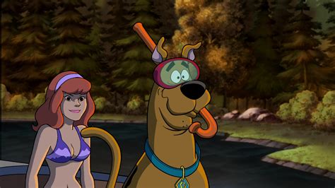 Scooby Doo Camp Scare 2010