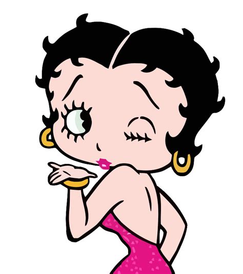 Betty Boop Em Png Images And Photos Finder