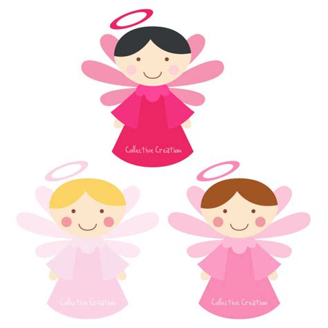 Free Baby Angel Clip Art Clipart Best