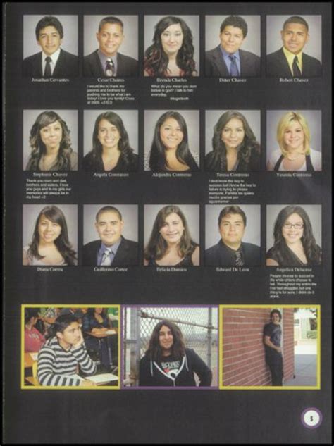 Explore 2009 Mountain View High School Yearbook El Monte Ca Classmates