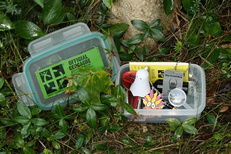 Geocaching Go On A Treasure Hunt In Your Area The Outdoors Guy
