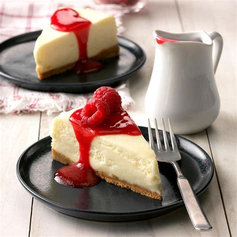 Easy Cheesecake Recipe