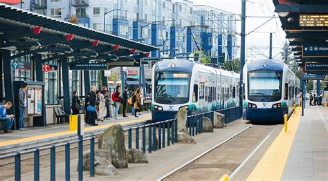 Sound Transit Seeks Input On Northgate Light Rail Bus Connections