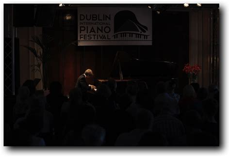 Dublin International Piano Festival And Summer Academy Application