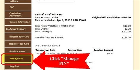 Here press the button set up your card. Vanilla Card Activation Number - atmegazone