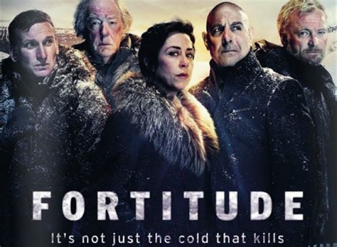 Review Fortitude Season 1 Foreign Crime Drama