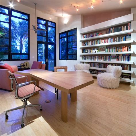 75 Beautiful Tropical Home Office Ideas And Designs August 2022 Houzz Au